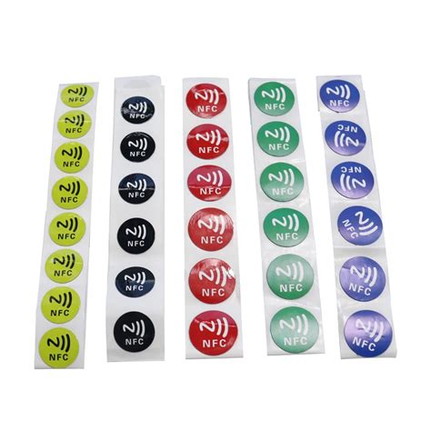 nfc label manufacturer|nfc tags programmable 100pcs.